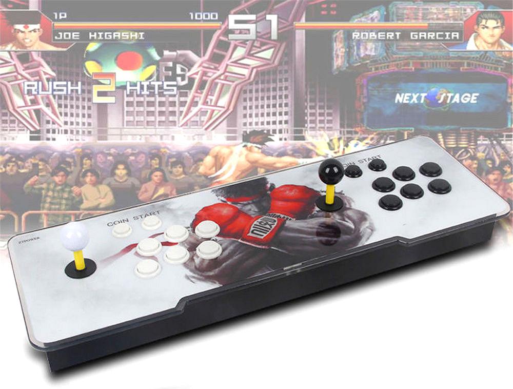 Come costruire una arcade console all-in-one con Raspberry Pi