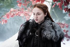 Sophie Turner ha già rivelato il finale di Game of Thrones ad alcune persone