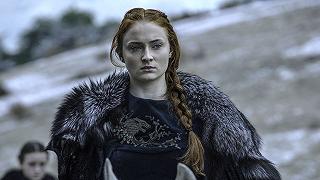 Game of Thrones 8: Sophie Turner parla del trailer della cripta