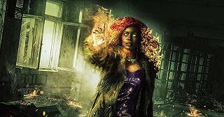 Titans 3: ecco la prima immagine di Starfire nei nuovi episodi