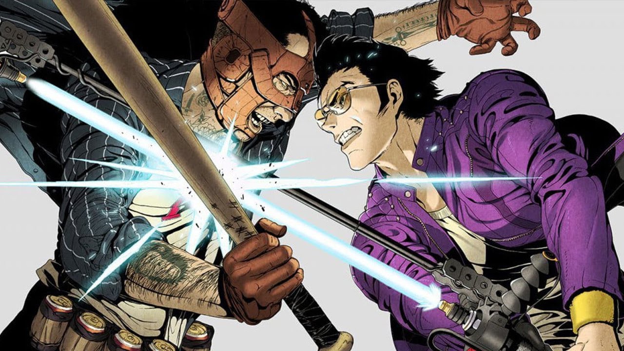 Travis Strikes Again: No More Heroes