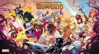 War of the Realms: il trailer dell’evento Marvel