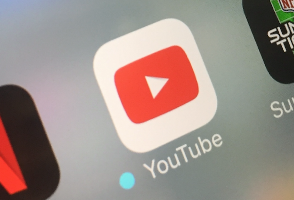 YouTube aggiunge la navigazione con swipe alla sua app