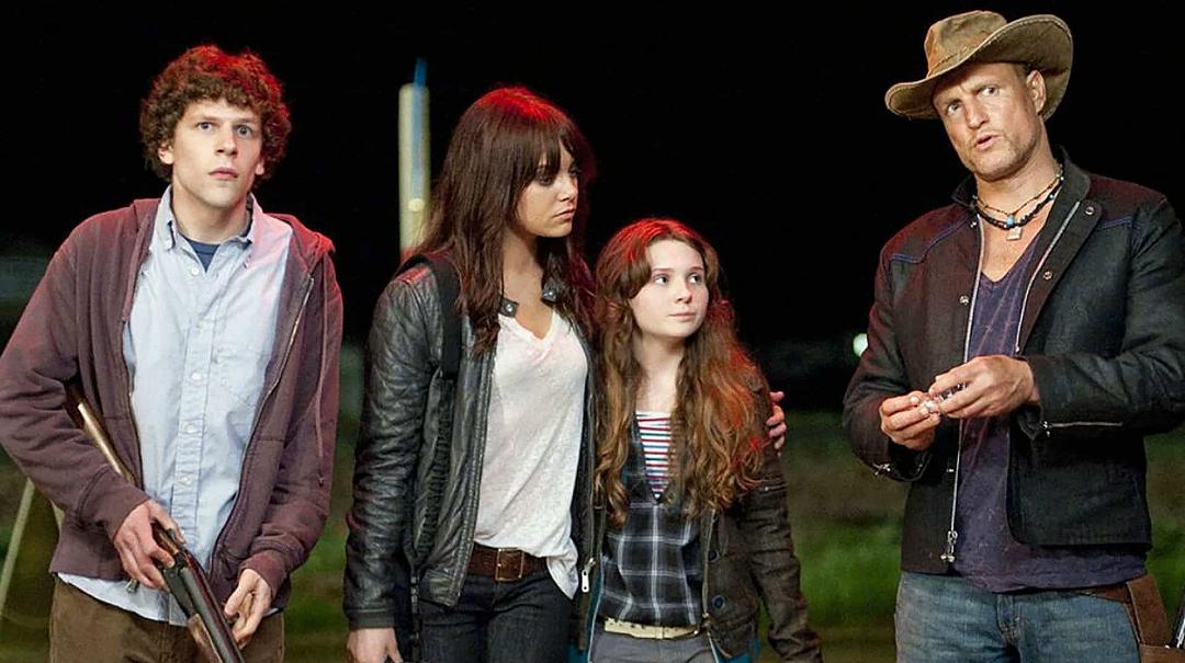 Benvenuti a Zombieland 2: ecco il poster e il titolo ufficiale del film