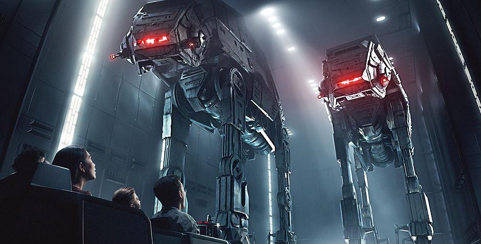 Star Wars: Galaxy’s Edge, tantissime nuove foto e dettagli