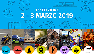 L’area LEGO al Model Expo Italy 2019