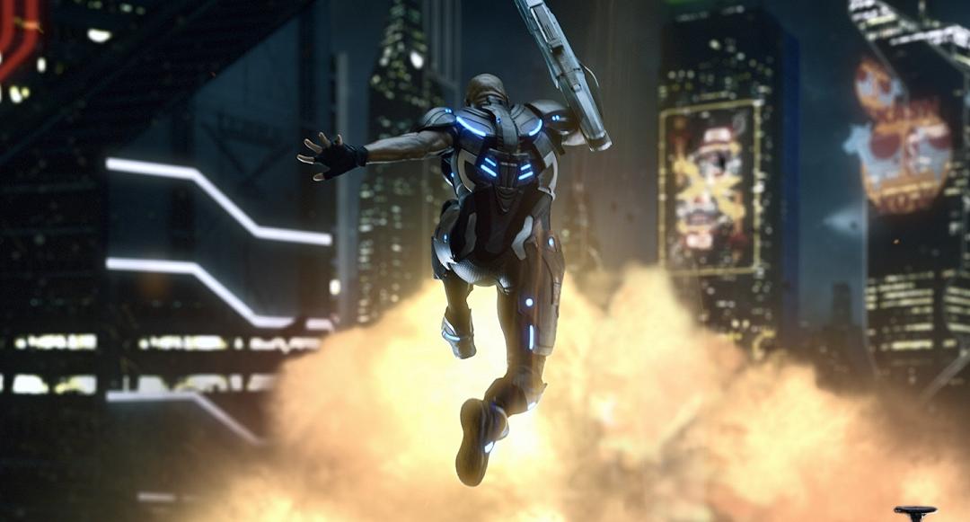 Crackdown 3