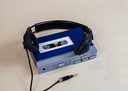 Il Walkman torna in versione LEGO