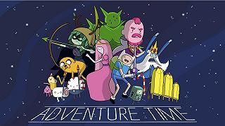 Adventure Time: vieni insieme a me arriva in home video!