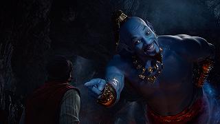 Aladdin: il Genio di Will Smith nel nuovo teaser italiano