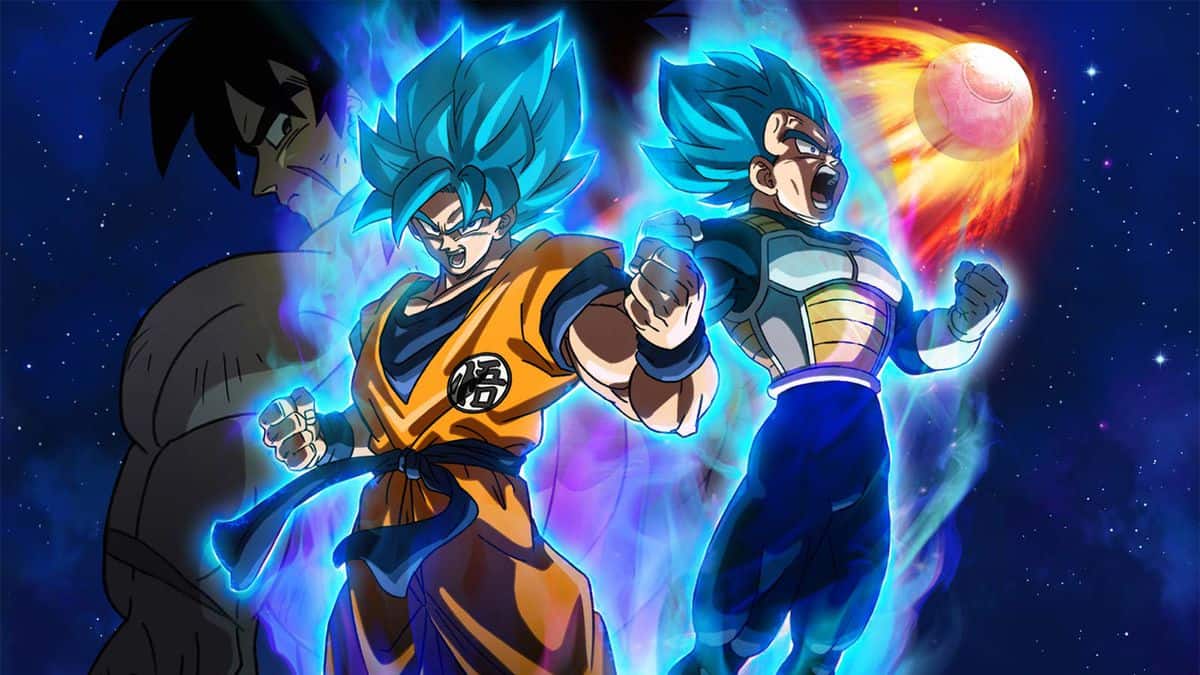 Speciale Dragon Ball Super: Broly