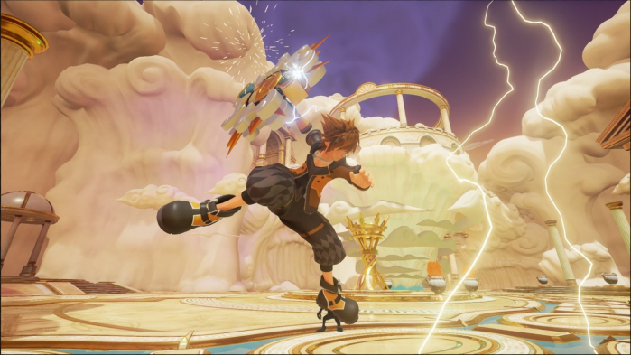 Kingdom Hearts III videogiochi al confine con il cinema