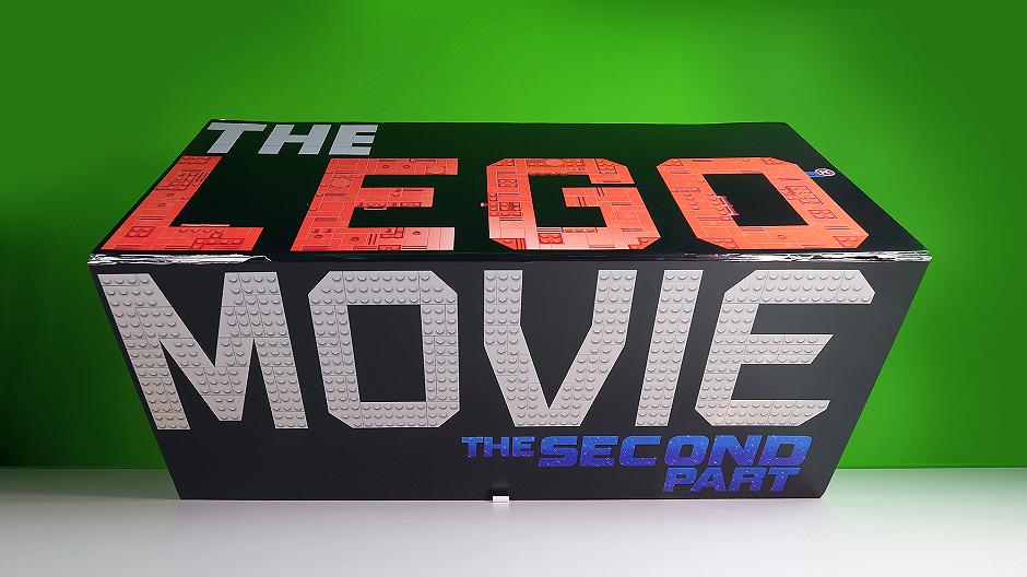 The Lego Movie 2 Mystery Box!