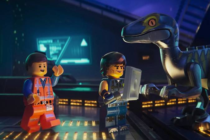 The LEGO Movie 2: Una Nuova Avventura