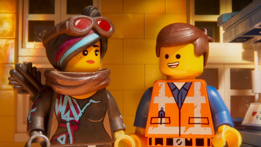 The Lego Movie 2: Una Nuova Avventura