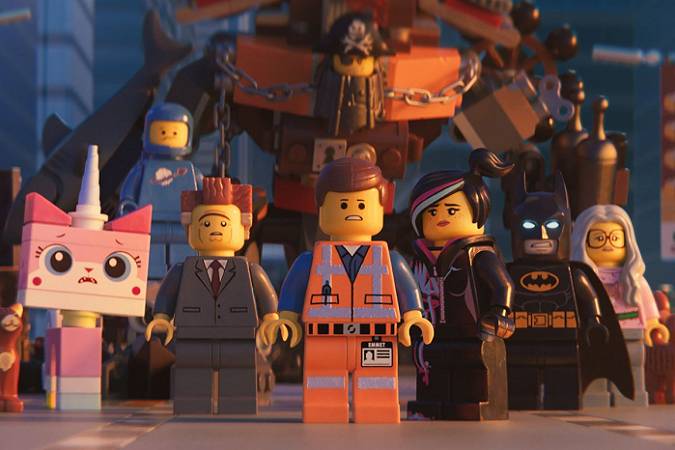 The LEGO Movie 2: Una Nuova Avventura