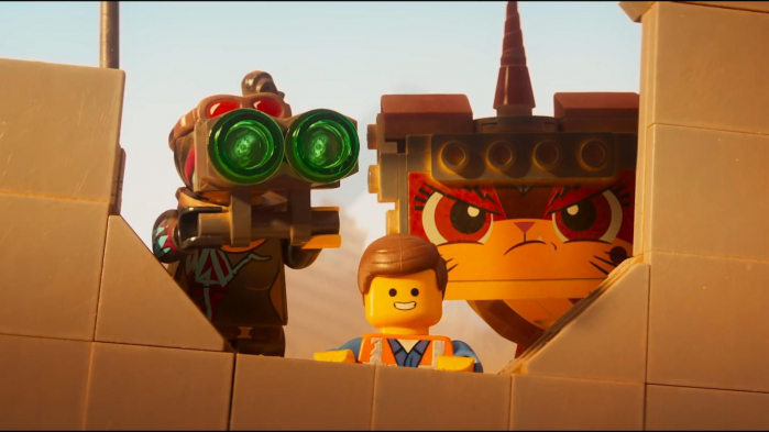 The LEGO Movie 2: Una Nuova Avventura