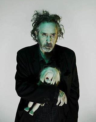 Tim Burton