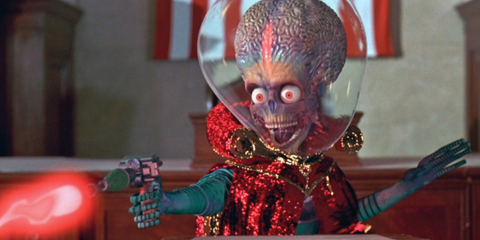 Mars Attacks!