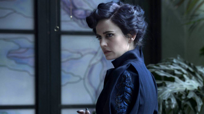 Eva Green in Miss Peregrine