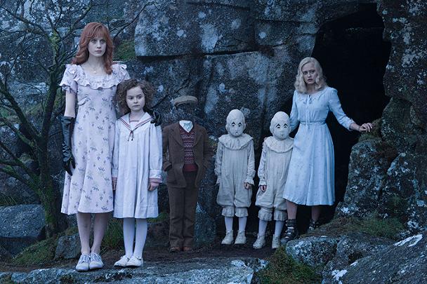 Miss Peregrine