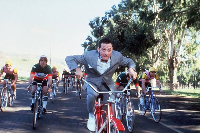 Pee Wee's Big Adventure