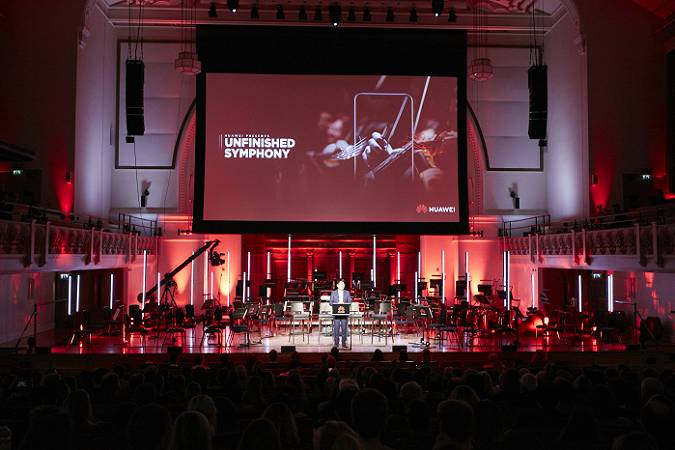 Unfinished Symphony