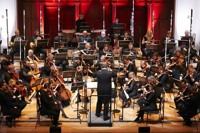 Unfinished Symphony