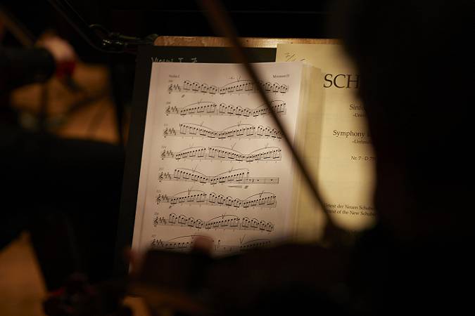 Unfinished Symphony