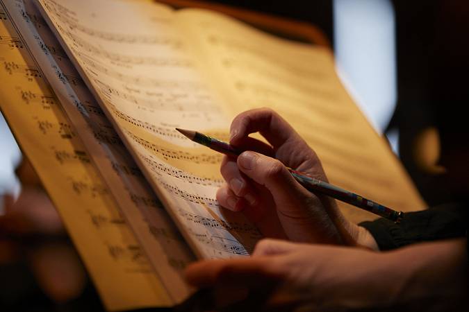 Unfinished Symphony