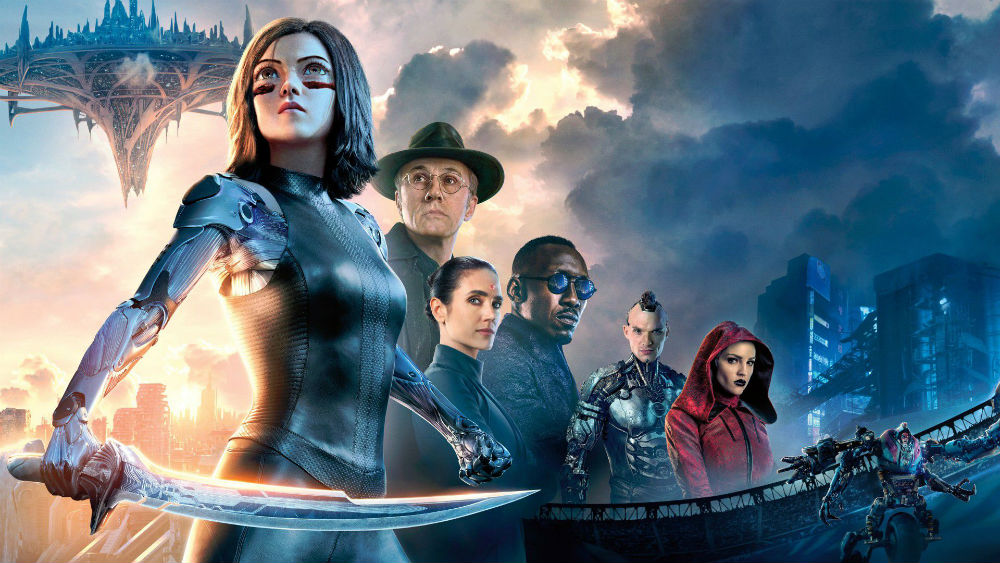 Alita: Angelo della Battaglia