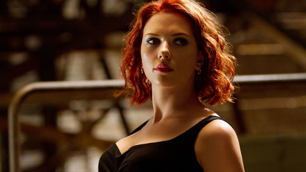 black widow