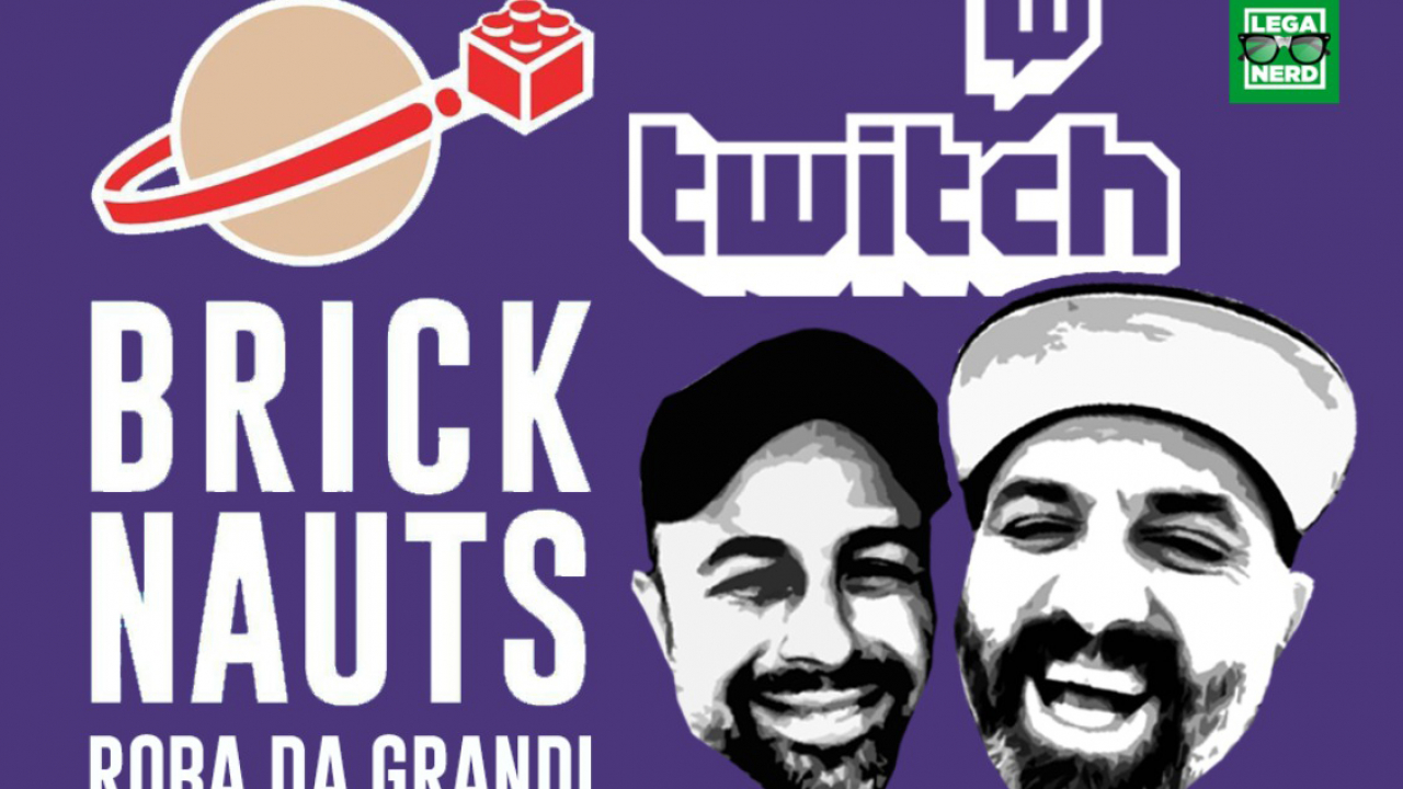 bricknauts live