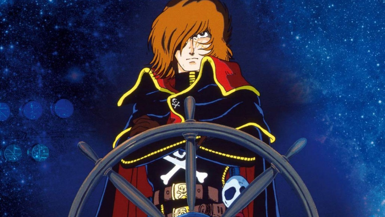 Capitan Harlock Complete Edition: il manga di Leiji Matsumoto torna in un unico volume