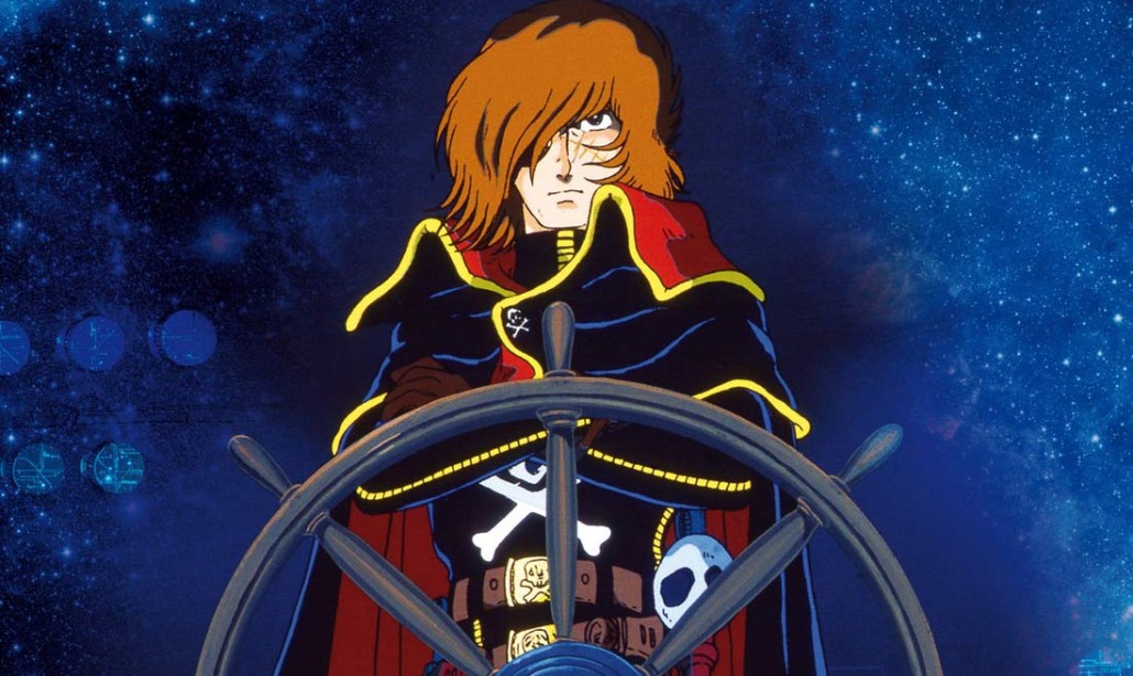Capitan Harlock Complete Edition: il manga di Leiji Matsumoto torna in un unico volume
