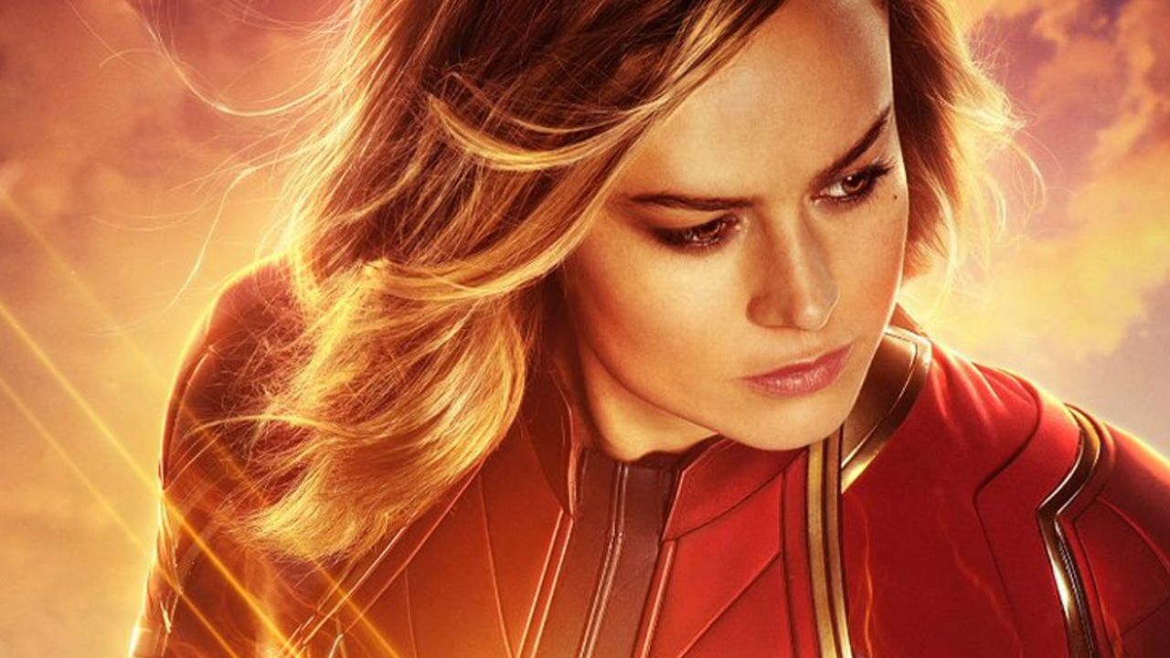 Captain Marvel: nuovo trailer mostrato durante il Super Bowl