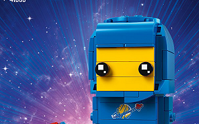 Rivelati quattro nuovi BrickHeadz dedicati a The LEGO Movie 2