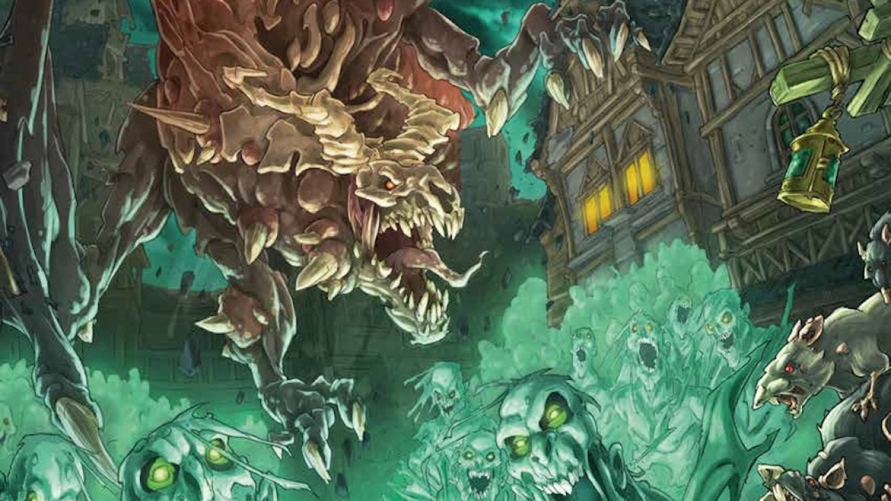 Zombicide: No Rest For The Wicked