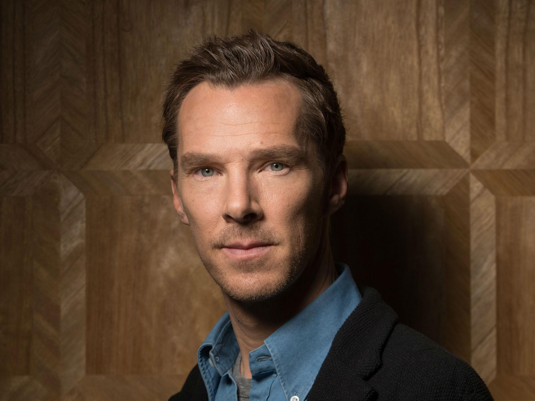 War Magician: Benedict Cumberbatch protagonista del film