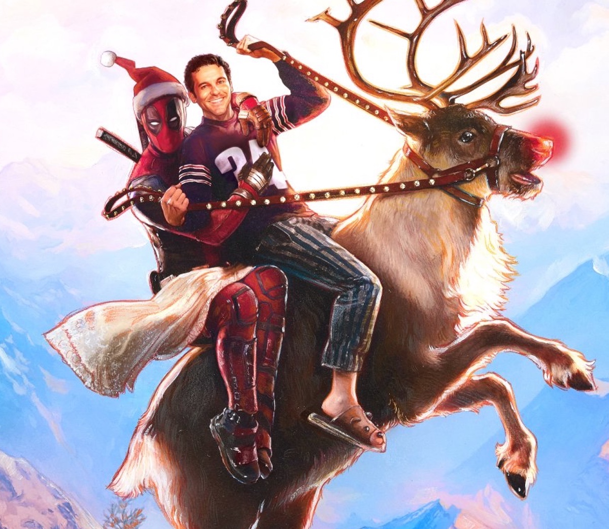 C’era una volta Deadpool: dal 12 Febbraio in vendita solo negli store digitali