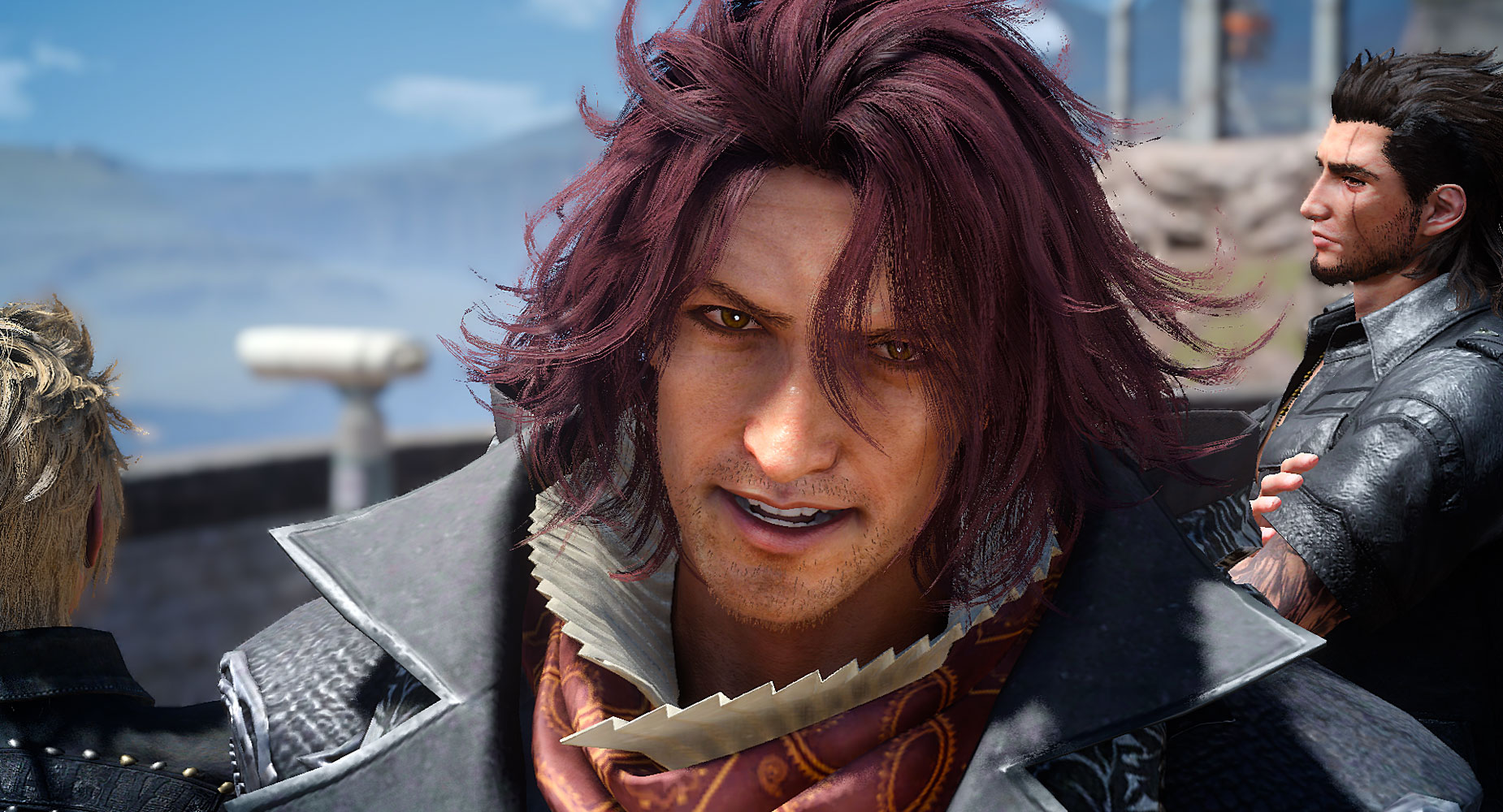 Con Episode Ardyn si conclude l’epopea di Final Fantasy XV