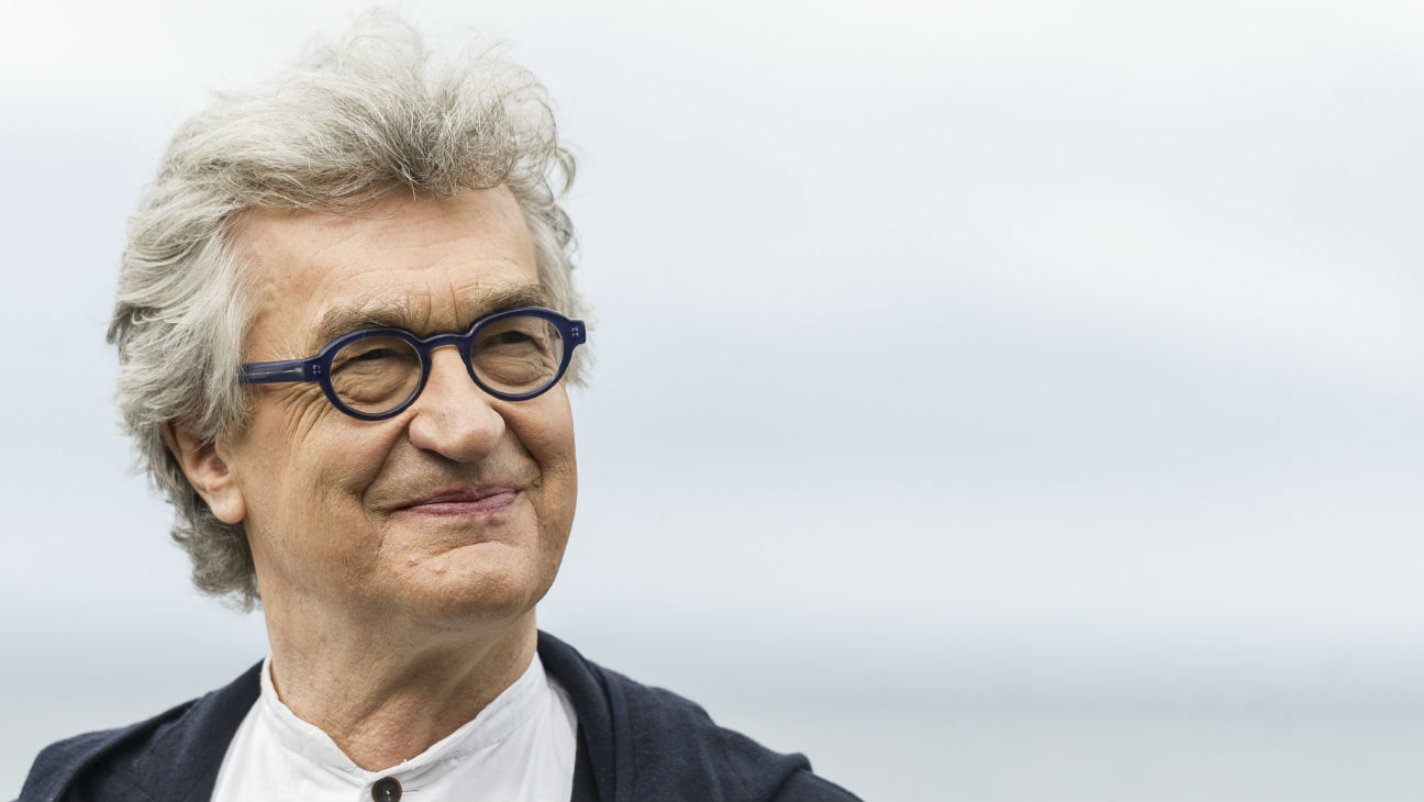 Wim Wenders dalla pittura al cinema e alla fotografia