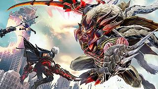 God Eater 3 è ora ufficialmente disponibile in digital