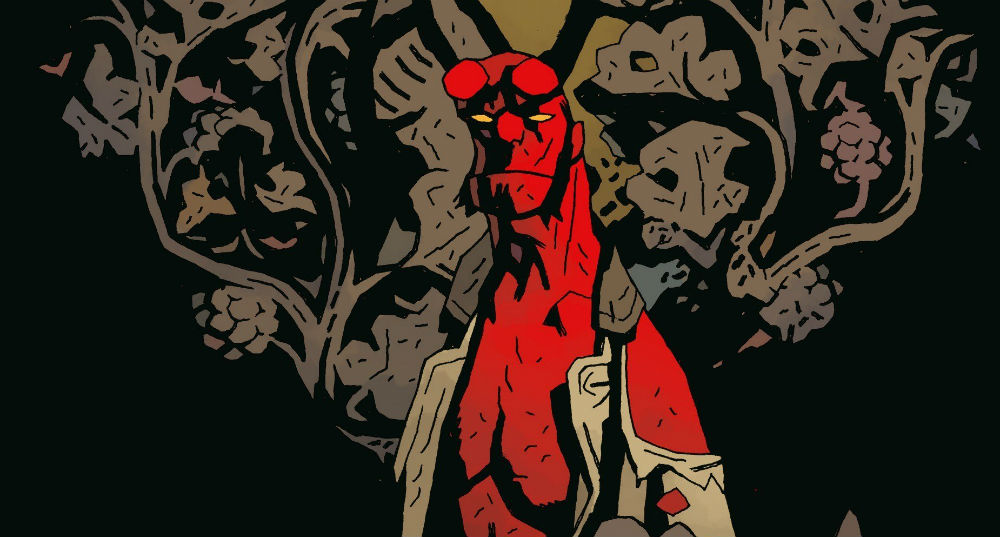 Hellboy: 25 Years of Covers, oltre 150 copertine in un unico volume