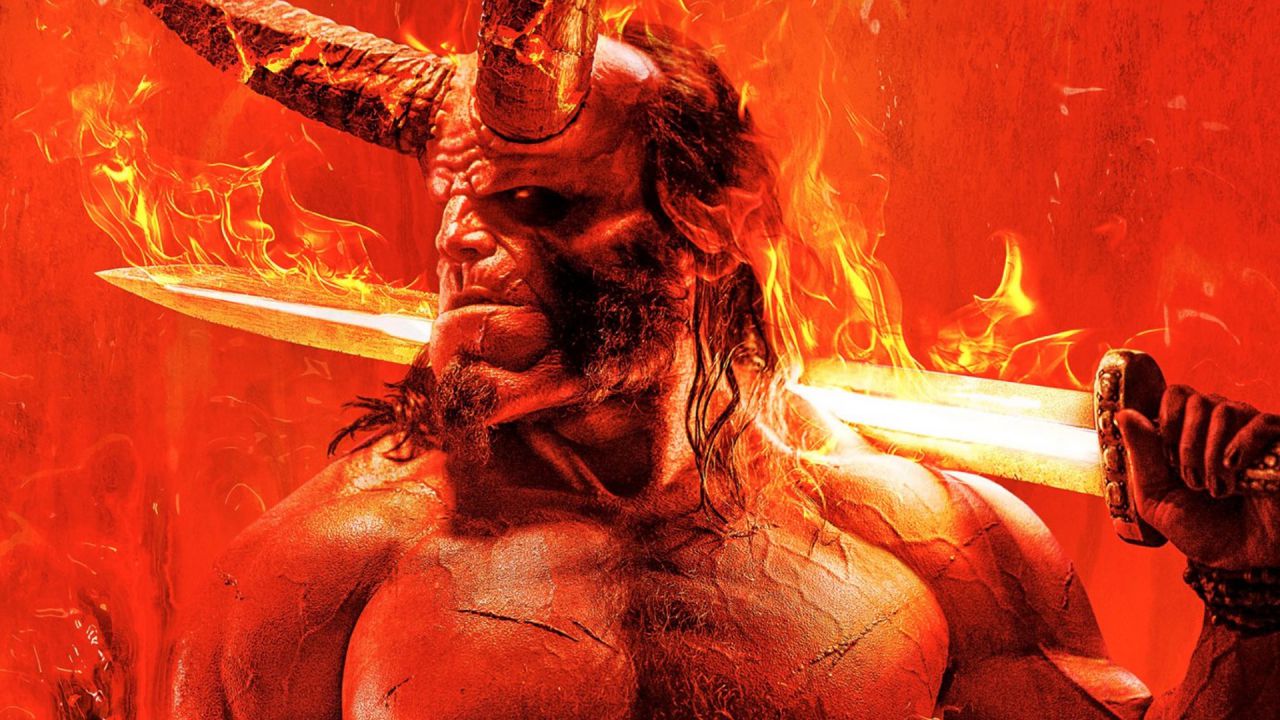 Hellboy: il reboot è ufficialmente vietato ai minori