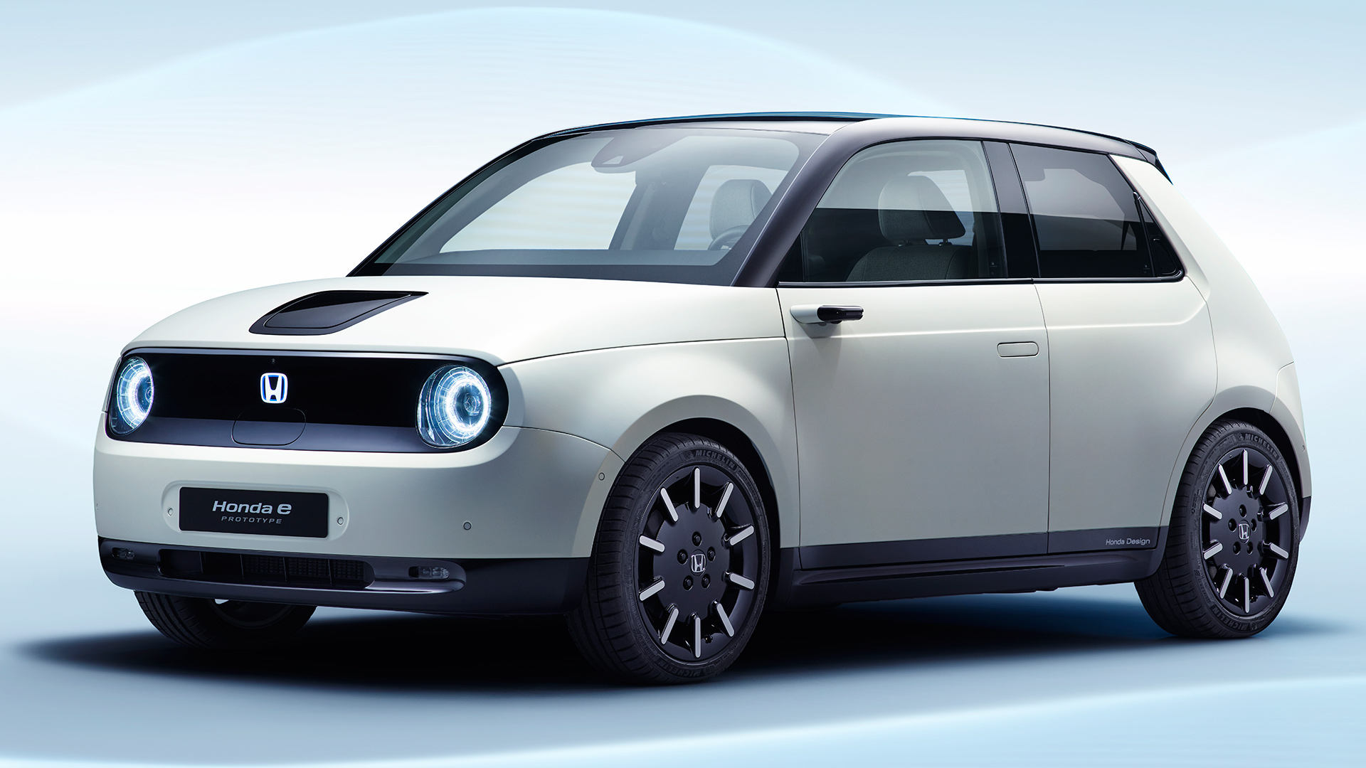 Il prezzo per il mercato italiano della Honda E