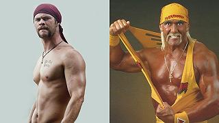 Chris Hemsworth sarà Hulk Hogan nel biopic sulla vita del wrestler