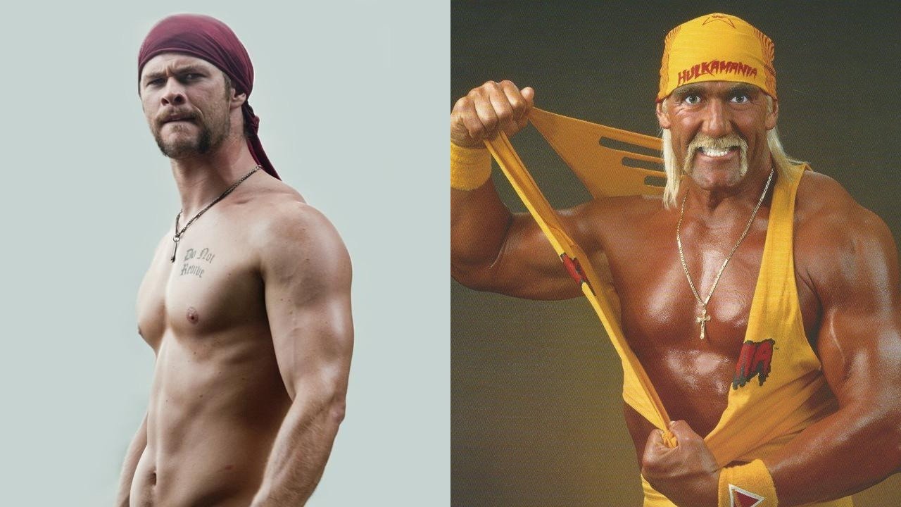 Hulk Hogan: Chris Hemsworth affascinato dal film di cui sarà protagonista