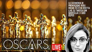 Oscars 2019: segui la LIVE con noi!