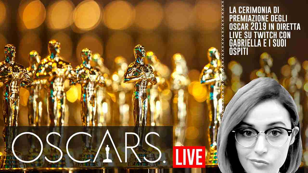 Cerimonia Oscar Live